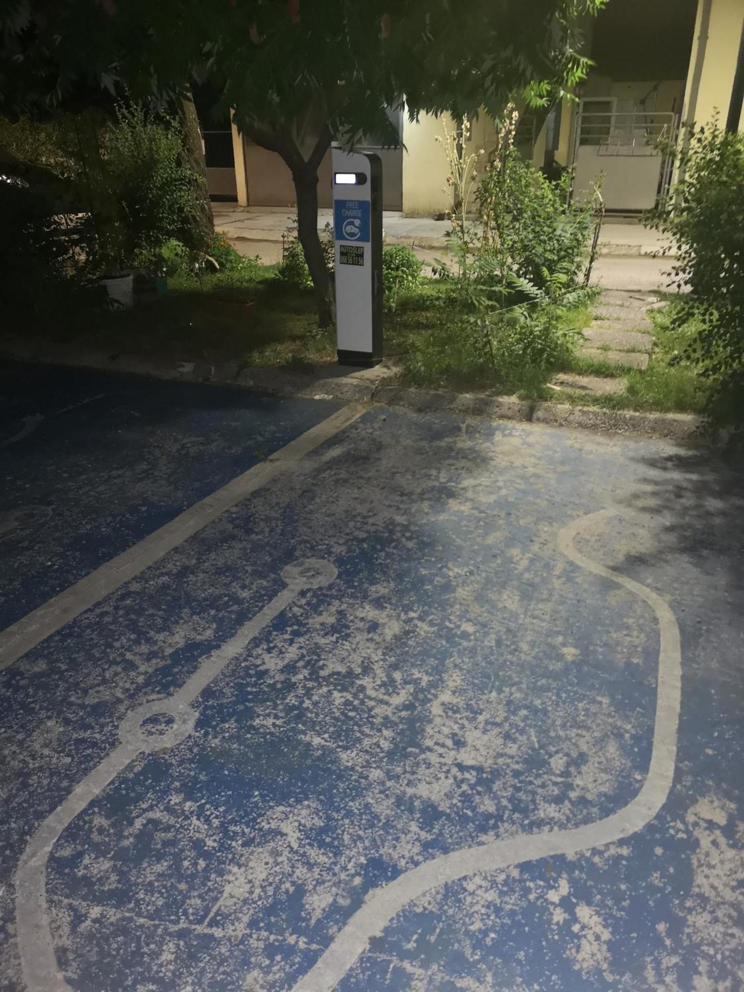 ツェティニェApartman Sunnyアパートメント エクステリア 写真